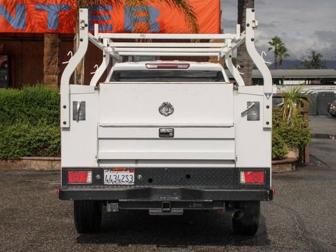 Used 2023 Chevrolet Silverado 2500 W/T w/ WT Convenience Package image 7