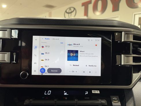 New 2026 Toyota Tundra SR5 RWD image 17