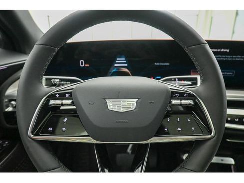 New 2025 Cadillac Lyriq Sport image 22