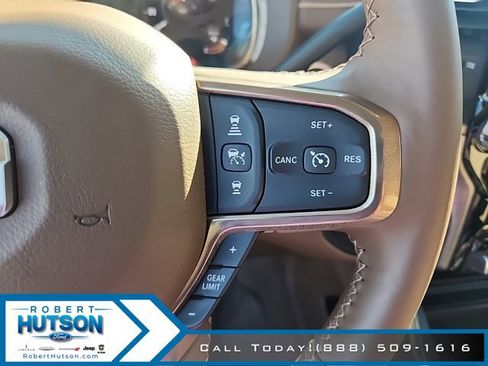 Used 2024 RAM 3500 Limited w/ Safety Group image 21