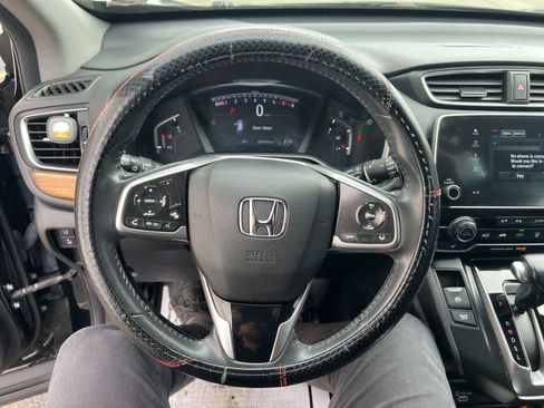 Certified 2021 Honda CR-V EX-L image 26