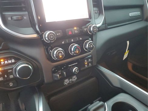 New 2026 RAM 1500 Big Horn AWD/4WD image 18