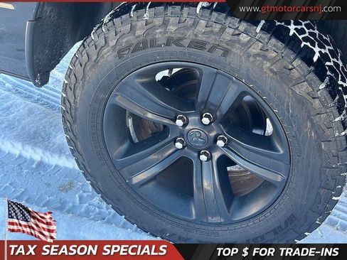 Used 2017 RAM 1500 Sport w/ Convenience Group AWD/4WD image 12