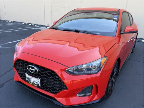 Used 2019 Hyundai Veloster Turbo R-Spec FWD image 21