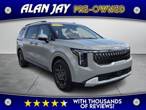 Used 2026 Kia Carnival EX image 1