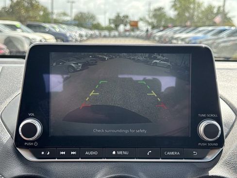 Certified 2024 Nissan Sentra SV image 22