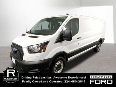 Used 2024 Ford Transit 250 Low Roof