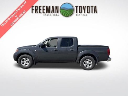 Used 2013 Nissan Frontier SV w/ SV Value Truck Pkg RWD image 1