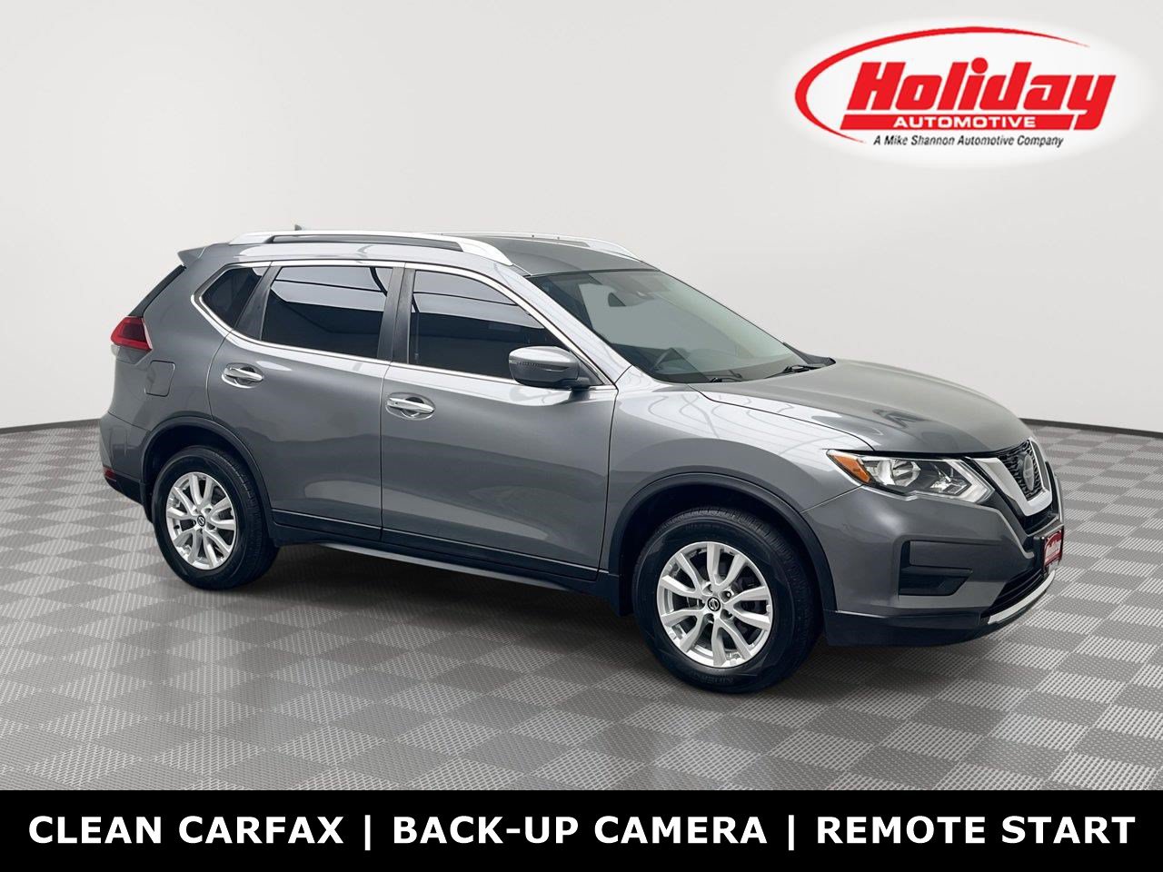 Used 2020 Nissan Rogue SV AWD/4WD image 1