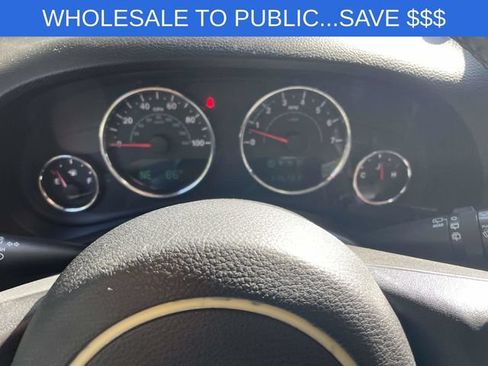 Used 2013 Jeep Wrangler Unlimited Sport AWD/4WD image 21