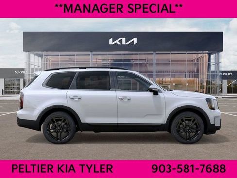 New 2025 Kia Telluride EX X-Line AWD/4WD image 7