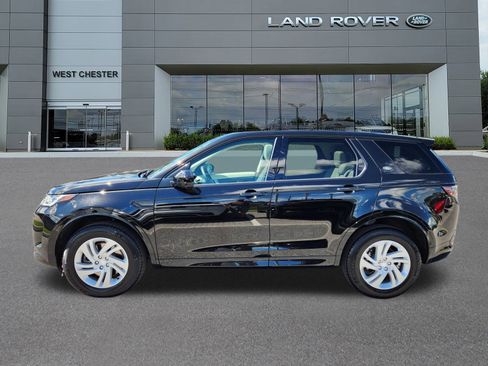 Certified 2025 Land Rover Discovery Sport S image 3