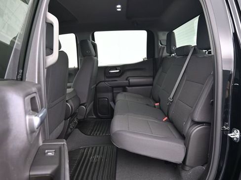 New 2026 Chevrolet Silverado 1500 Custom AWD/4WD image 21