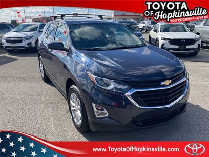 Used 2019 Chevrolet Equinox LT