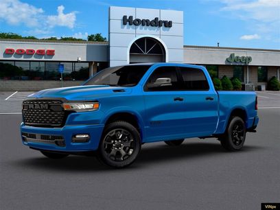 New 2026 RAM 1500 Big Horn