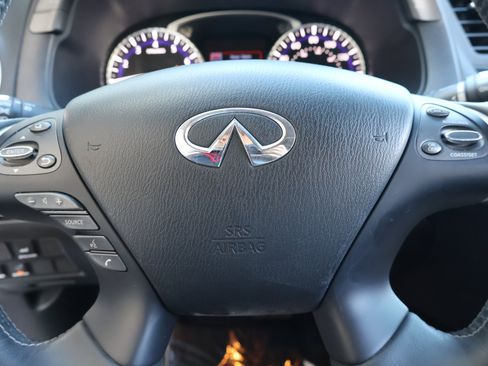 Used 2020 INFINITI QX60 Luxe w/ Essential Package image 27