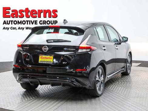 Used 2020 Nissan Leaf SV w/ SV All Weather Package image 5