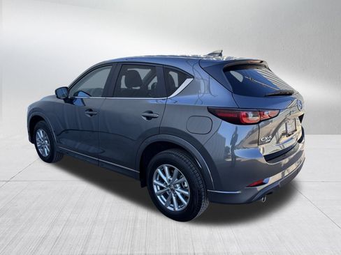 Certified 2025 MAZDA CX-5 AWD 2.5 S w/ Select Package image 8