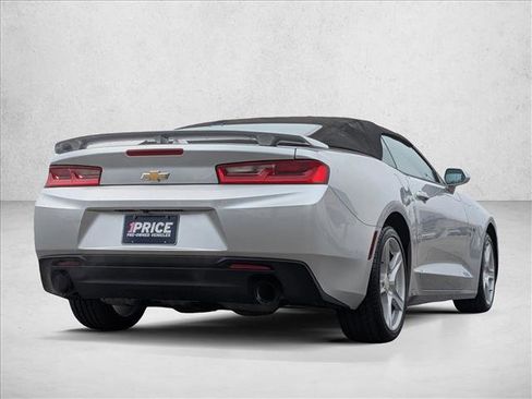 Used 2017 Chevrolet Camaro LT w/ Technology Package image 5