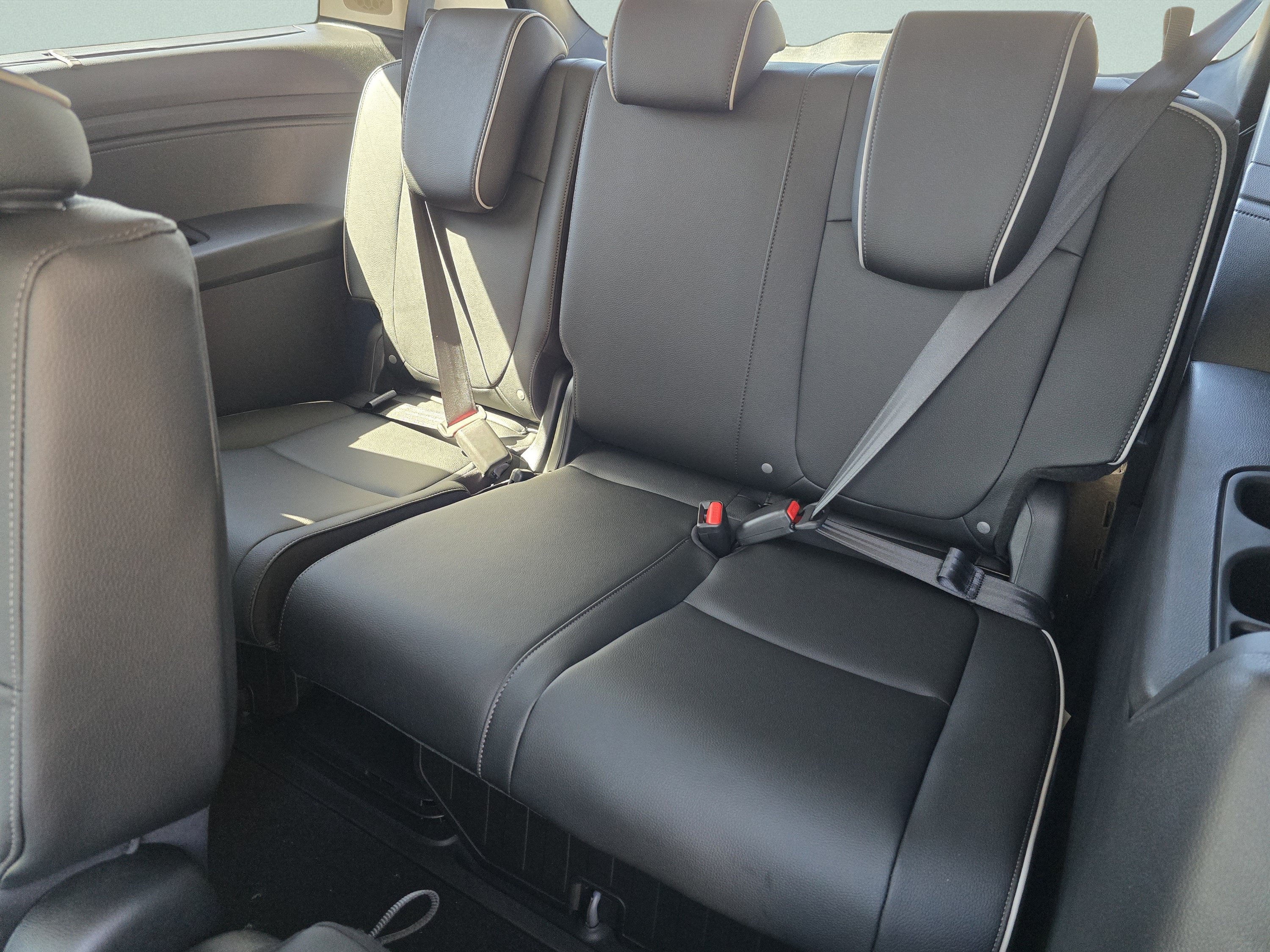 New 2026 Honda Odyssey Elite image 27