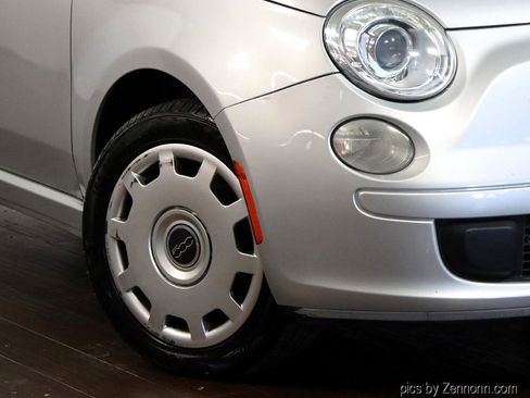 Used 2013 FIAT 500 Pop image 3