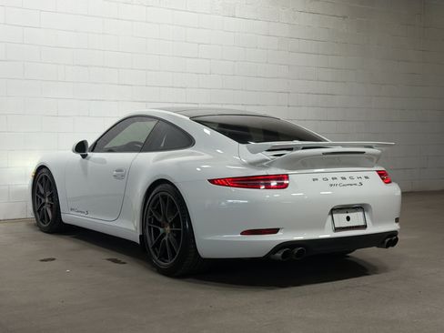 Certified 2014 Porsche 911 Carrera S RWD image 3