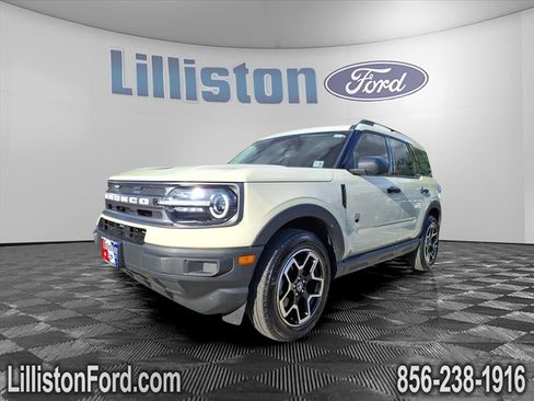 Used 2024 Ford Bronco Sport Big Bend image 3