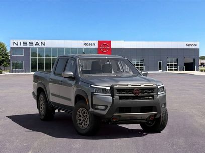 New 2026 Nissan Frontier PRO-4X w/ Pro Premium Package