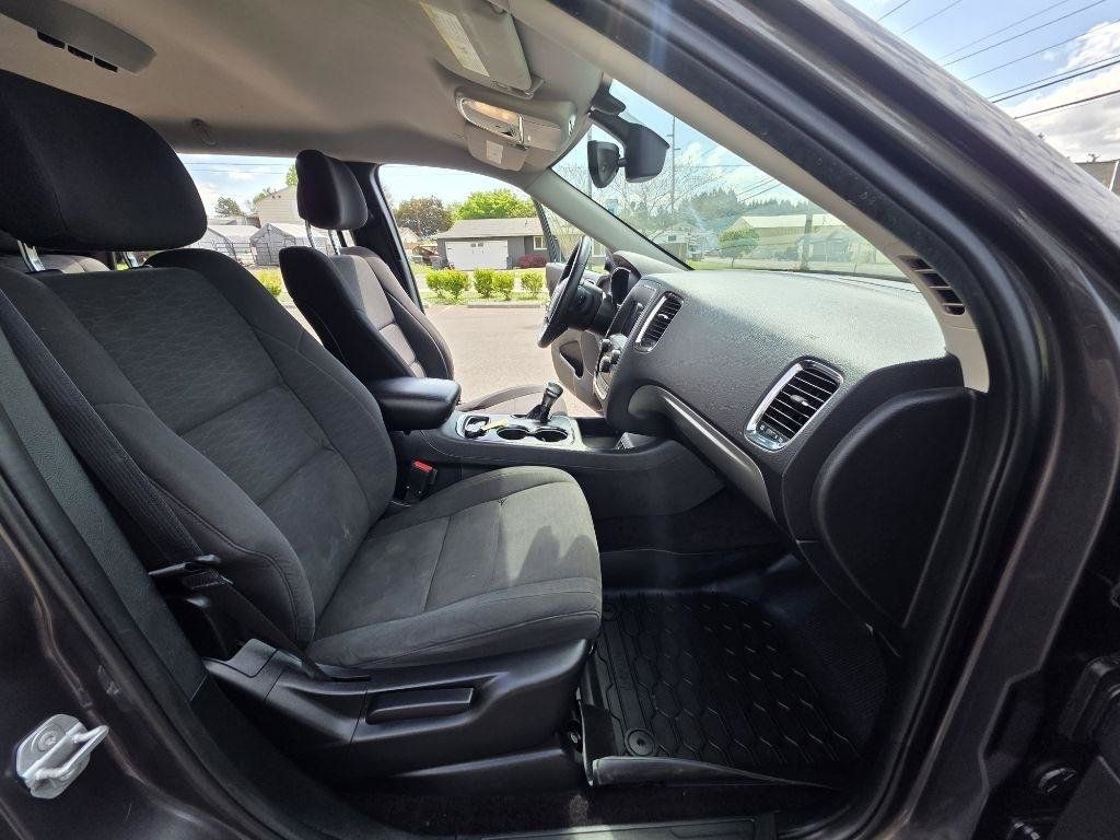 Used 2018 Dodge Durango SXT w/ Quick Order Package 2BB AWD/4WD image 16