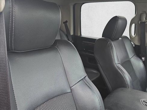 Used 2018 RAM 1500 Sport w/ Quick Order Package 26Q Night image 21