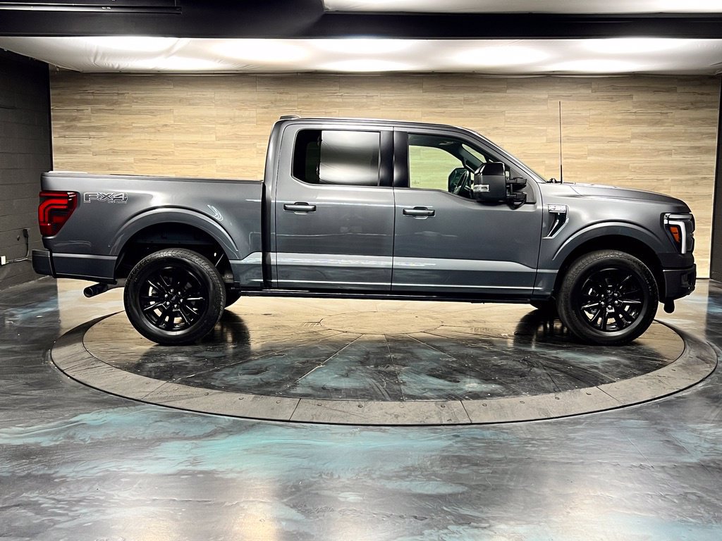 Used 2024 Ford F150 Platinum AWD/4WD image 25