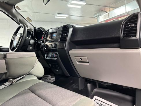 Used 2018 Ford F150 XL w/ Equipment Group 101A Mid AWD/4WD image 16