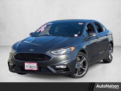 Used 2017 Ford Fusion Sport