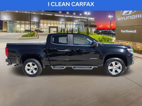 Used 2018 Chevrolet Colorado LT w/ LT Convenience Package image 6