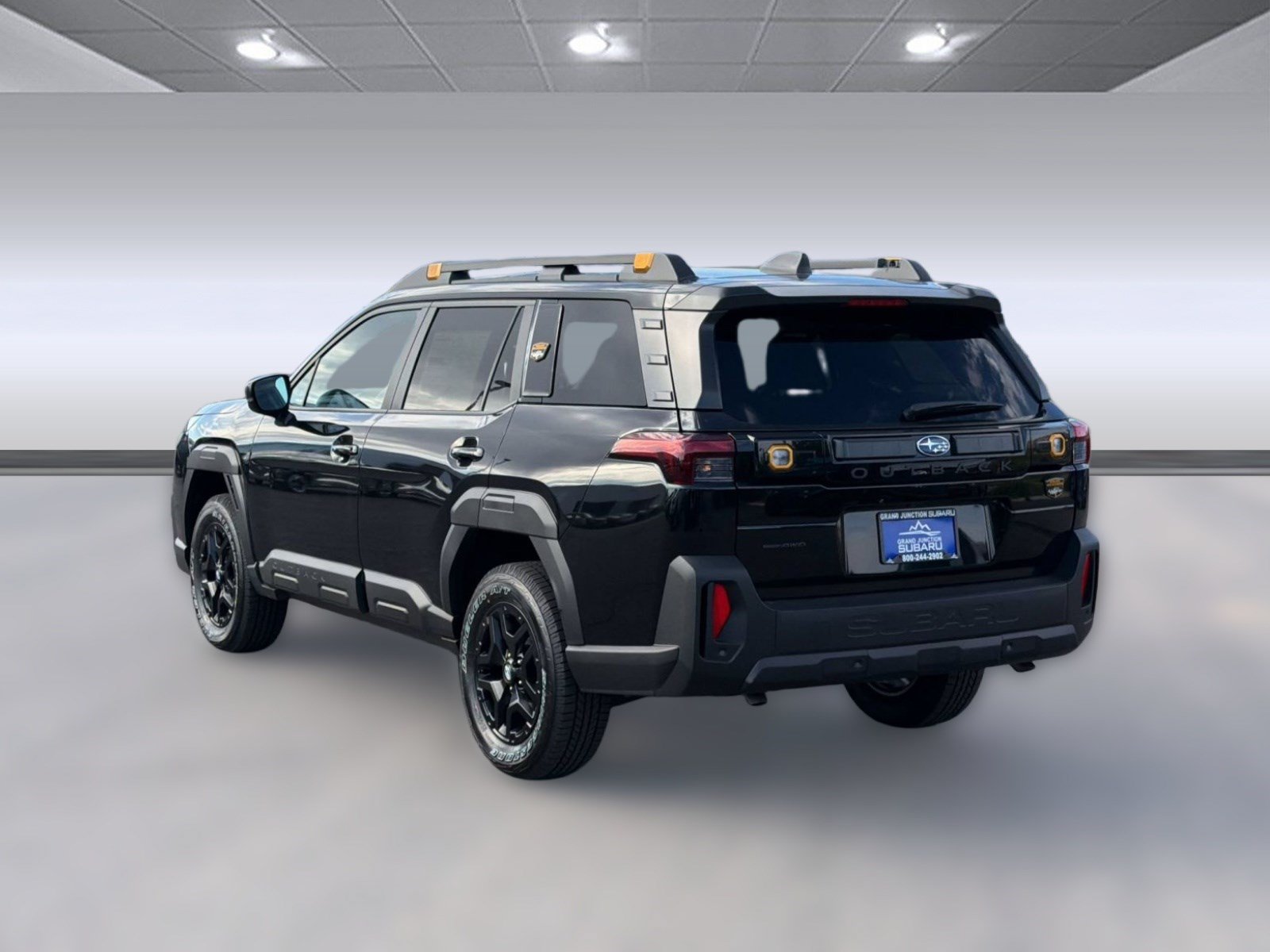 New 2026 Subaru Outback Wilderness AWD/4WD image 3