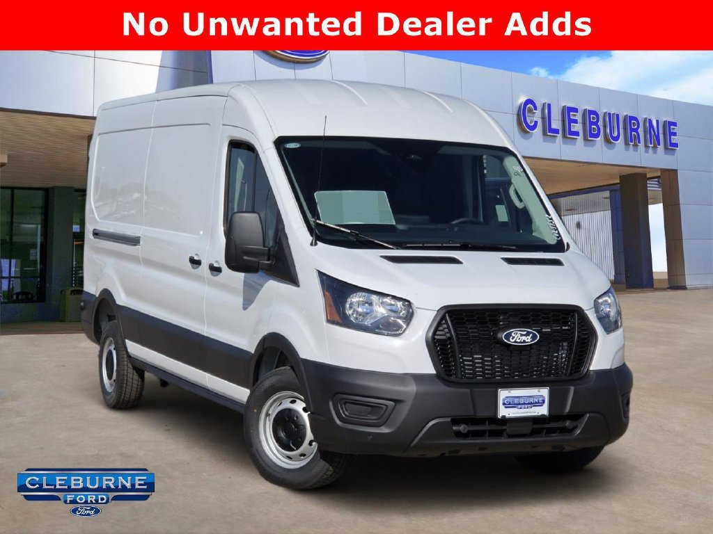 New 2027 Ford Transit 250 148 Medium Roof w/ Load Area Protection Package RWD image 1