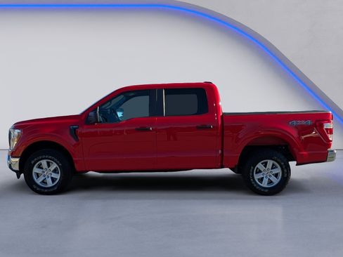 Used 2021 Ford F150 XL w/ Trailer Tow Package image 6