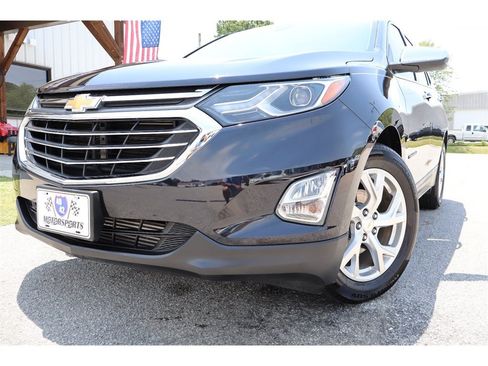 Used 2020 Chevrolet Equinox Premier FWD image 10