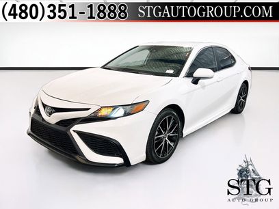 Used 2024 Toyota Camry SE