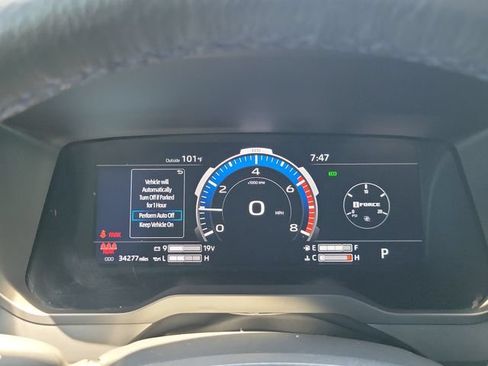 Used 2024 Toyota Tundra Platinum RWD image 16