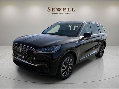 New 2026 Lincoln Aviator 2WD