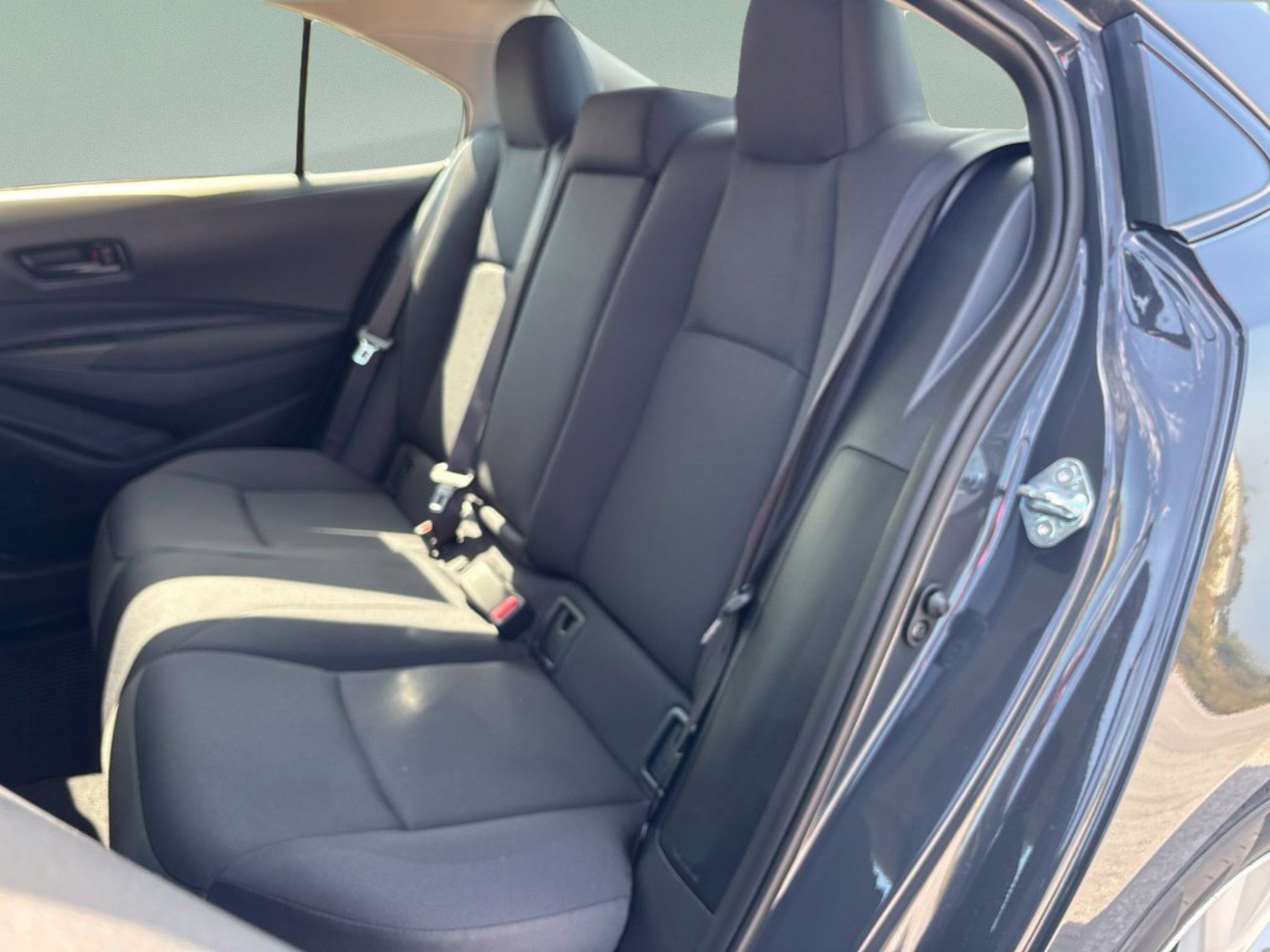 New 2027 Toyota Corolla LE w/ LE Premium Package FWD image 21