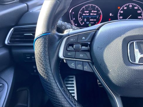 Used 2021 Honda Accord Sport image 24