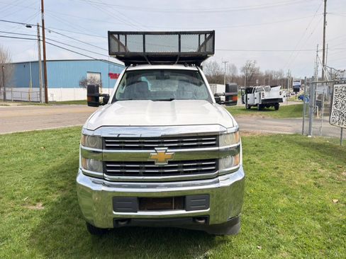 Used 2015 Chevrolet Silverado 3500 W/T w/ WT Convenience Package image 8