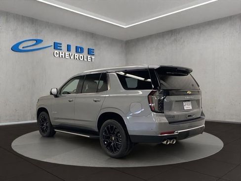 New 2026 Chevrolet Tahoe Premier w/ Sun And Tow Package AWD/4WD image 5