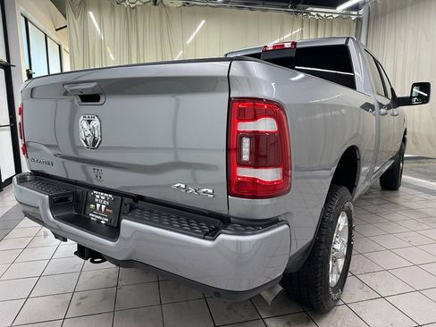 Used 2024 RAM 2500 Laramie image 8