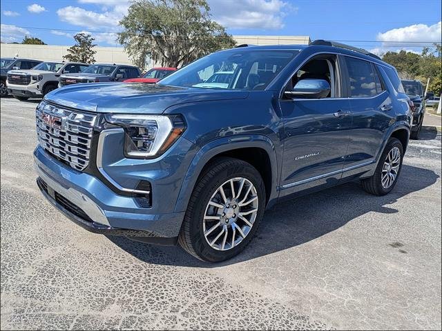New 2027 GMC Terrain Denali AWD/4WD image 11