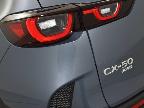 New 2026 MAZDA CX-50 AWD 2.5 Hybrid w/ Cargo Package image 37