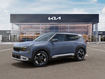 New 2027 Kia Seltos EX