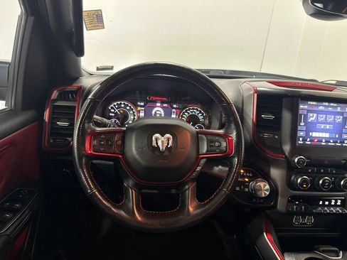 Used 2020 RAM 1500 Rebel w/ Level 2 Equipment Group AWD/4WD image 4